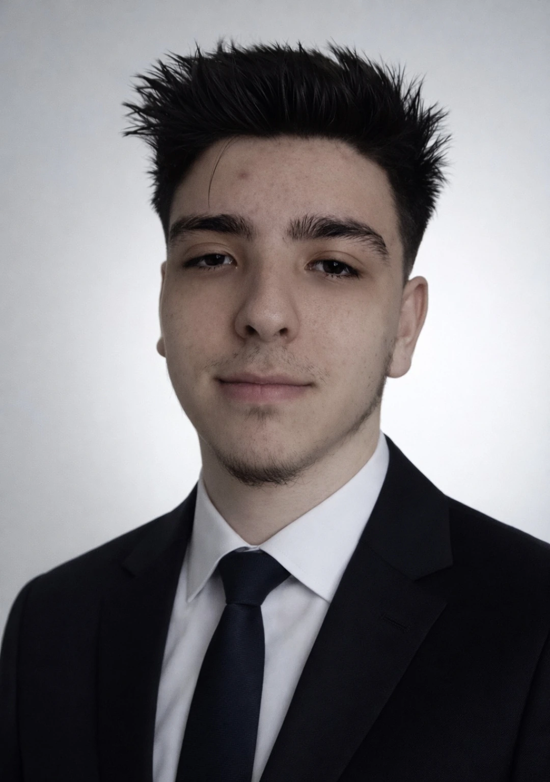 Iusein Sezer, founder of Dolphin Operations